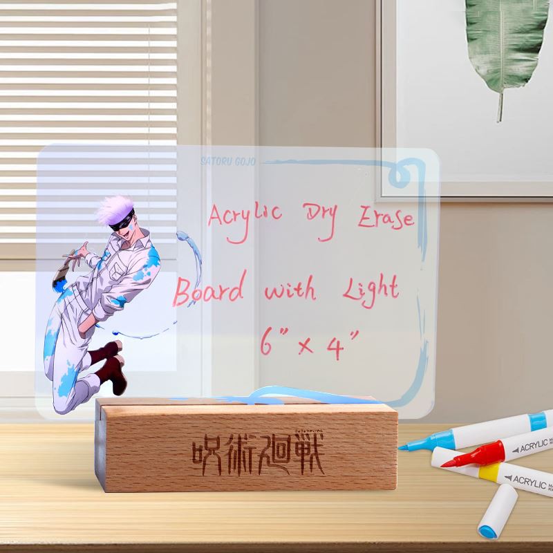 Customized Acrylic LED Message Board