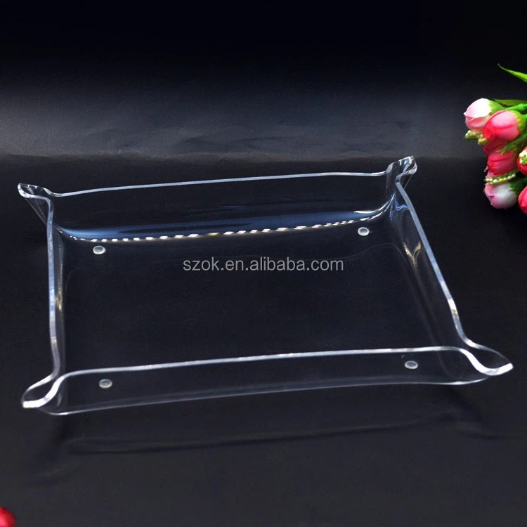 Custom Acrylic Serving Tray