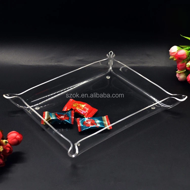 Custom Acrylic Serving Tray