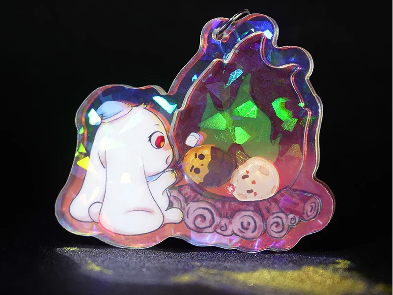 Holographic & Prismatic Acrylic Holographic & Prismatic Acrylic