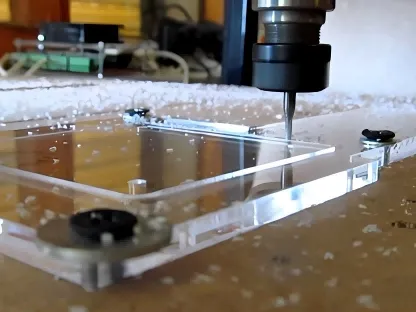 CNC Machining Acrylic Production Details CNC Machining Acrylic Production Details