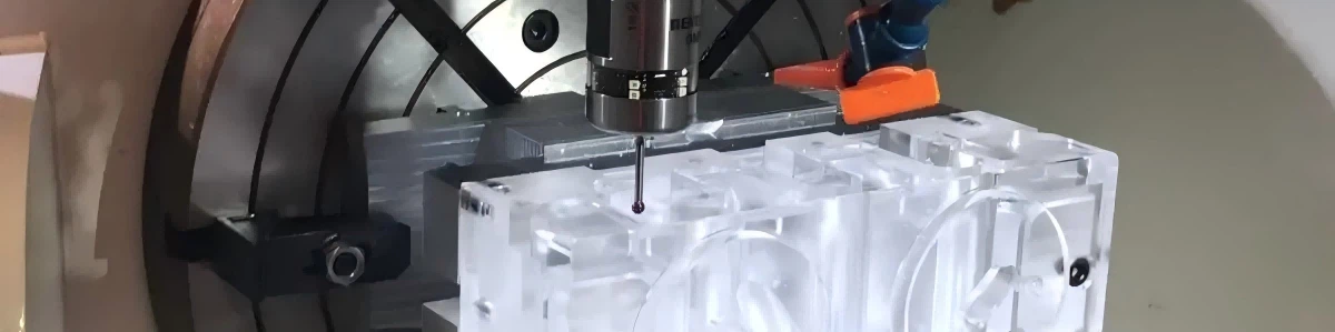 Cast acrylic machines beautifully Cast acrylic machines beautifully