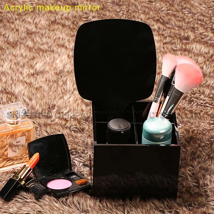 acrylic makeup mirror