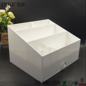 Фабрика акрилна кутия \ Lucite Box \ Голям акрилен дисплей