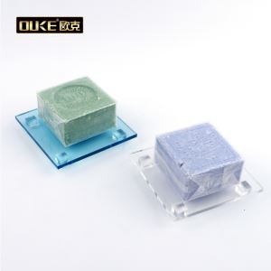 Квадратни акрилови сапун дисплей